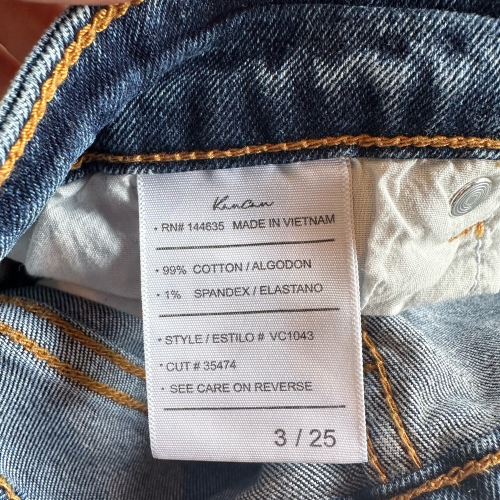 KANCAN JEANS